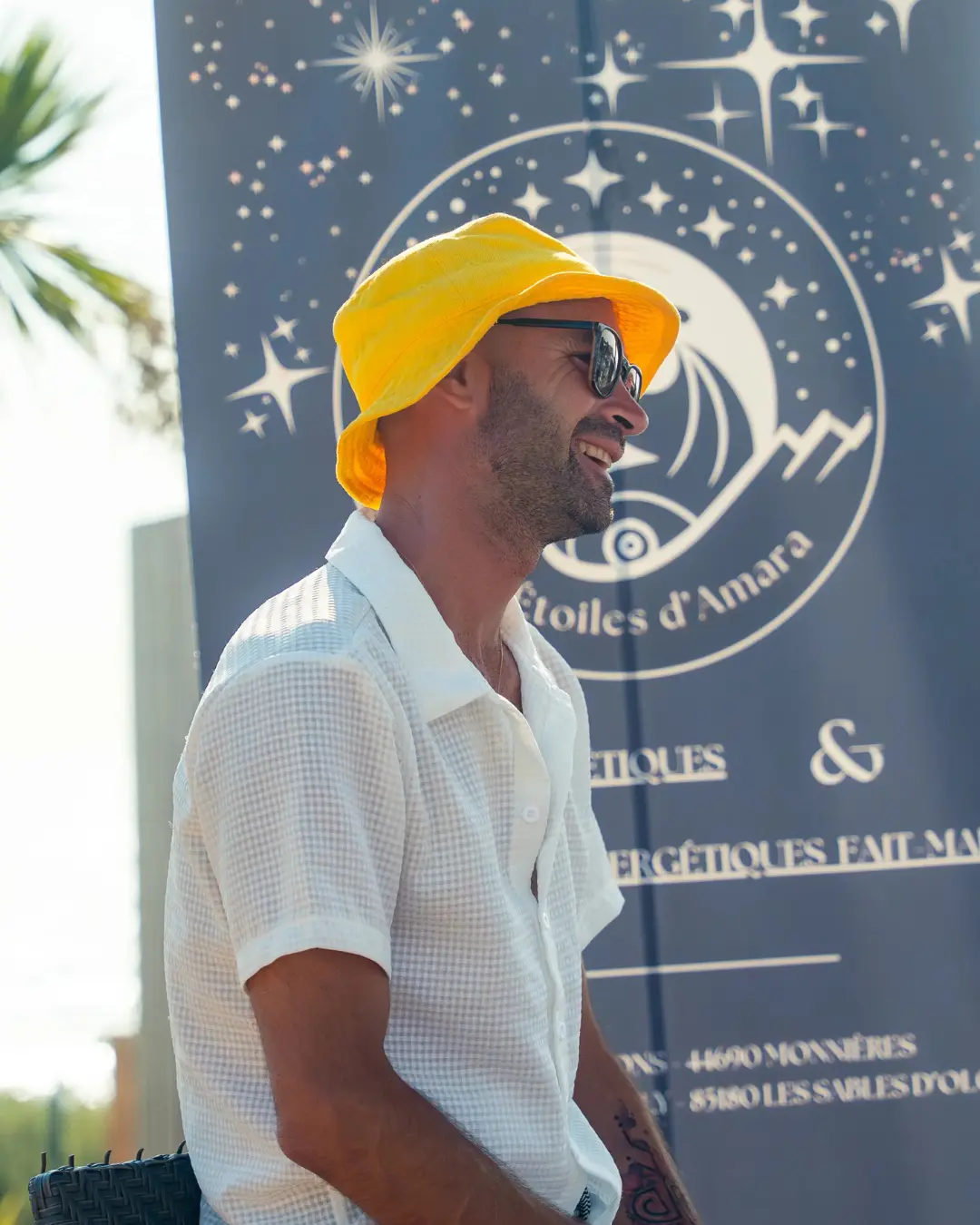 Les étoiles d'Amara